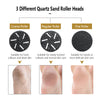Image of Electric Callus Remover Foot Corns Dead Skin Treatment Rechargeable Scraper Plumice Peel for Soft Toes