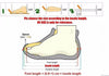 Image of Orthopedic Hiking Walking Boots Shoes for Plantar Fasciitis for Women and Men