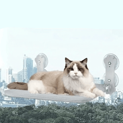 Cat Window Hammock on Window Bed Narrow Sill Perch