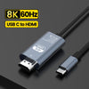 Image of Usb C to Hdmi Cable Cool Running Hdmi to USB C