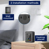 Image of CO2 Carbon Dioxide Monitor - Air Quality Detector with Real-Time Alerts for Home and Office Air Quality Monitoring