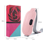 Menstrual Period Heating Pad – Heat Pack & Belt for Cramps, Pain Relief & Comfort