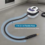 Handheld Steam Cleaner – High Temperature Steam | Portable Cleaning Machine for Grease & Grime Removal