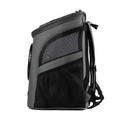 Travel Cat Backpack for Cats | Breathable, Spacious & Ideal for Hiking, Camping & Outdoor Adventures