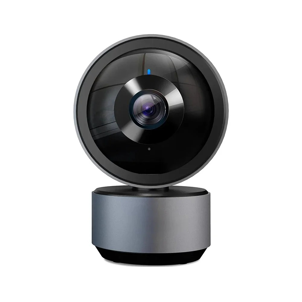 Nanny Cam With Audio | Wireless Baby Monitor Nanny Camera With 2-Way Talk, Night Vision & Alerts