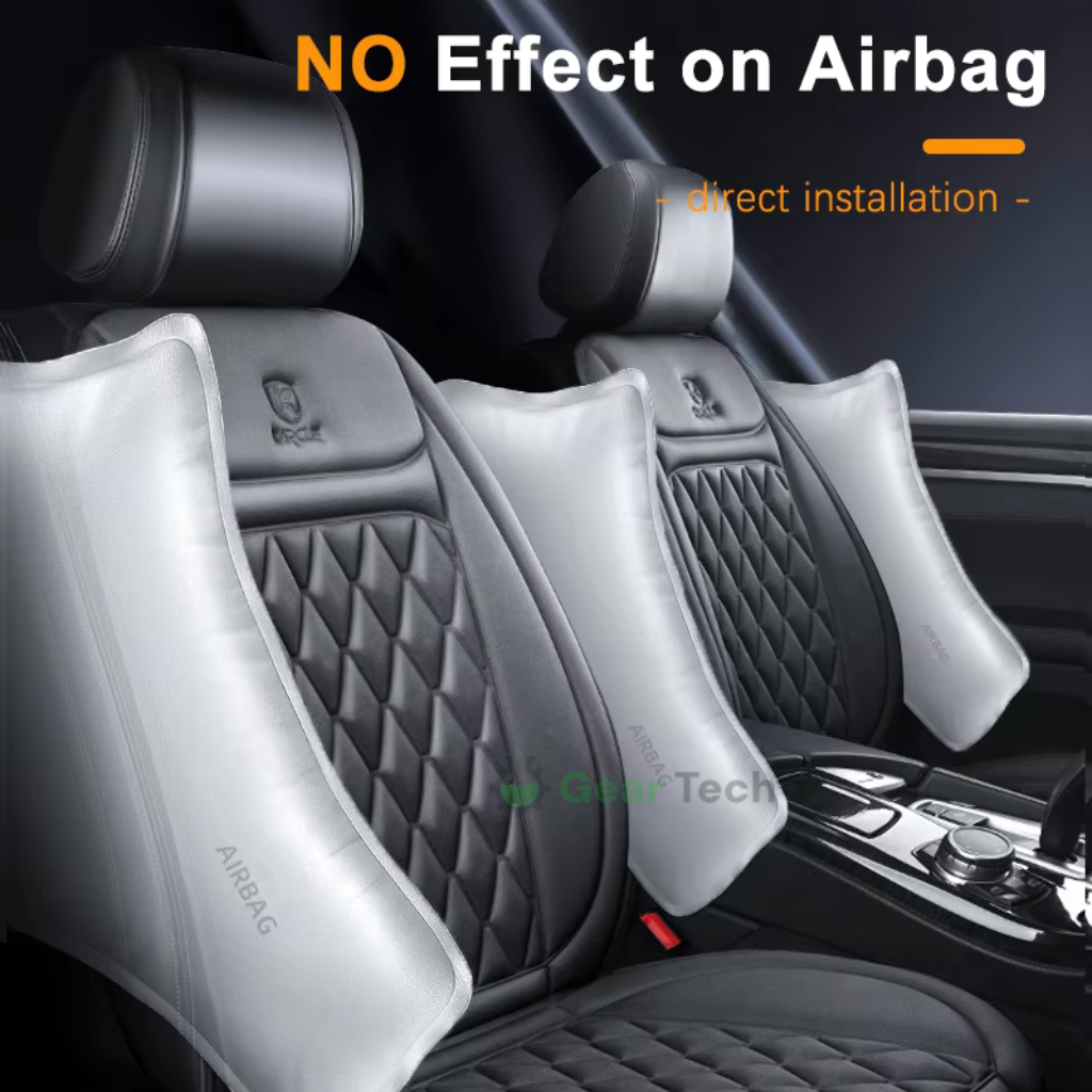 Heated Car Seat Cover | Adjustable Temperature Control 30℃-65℃ for Cars, Trucks & Home Use