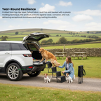 Dog Steps For Vehicle - Dog Ramps For Cars