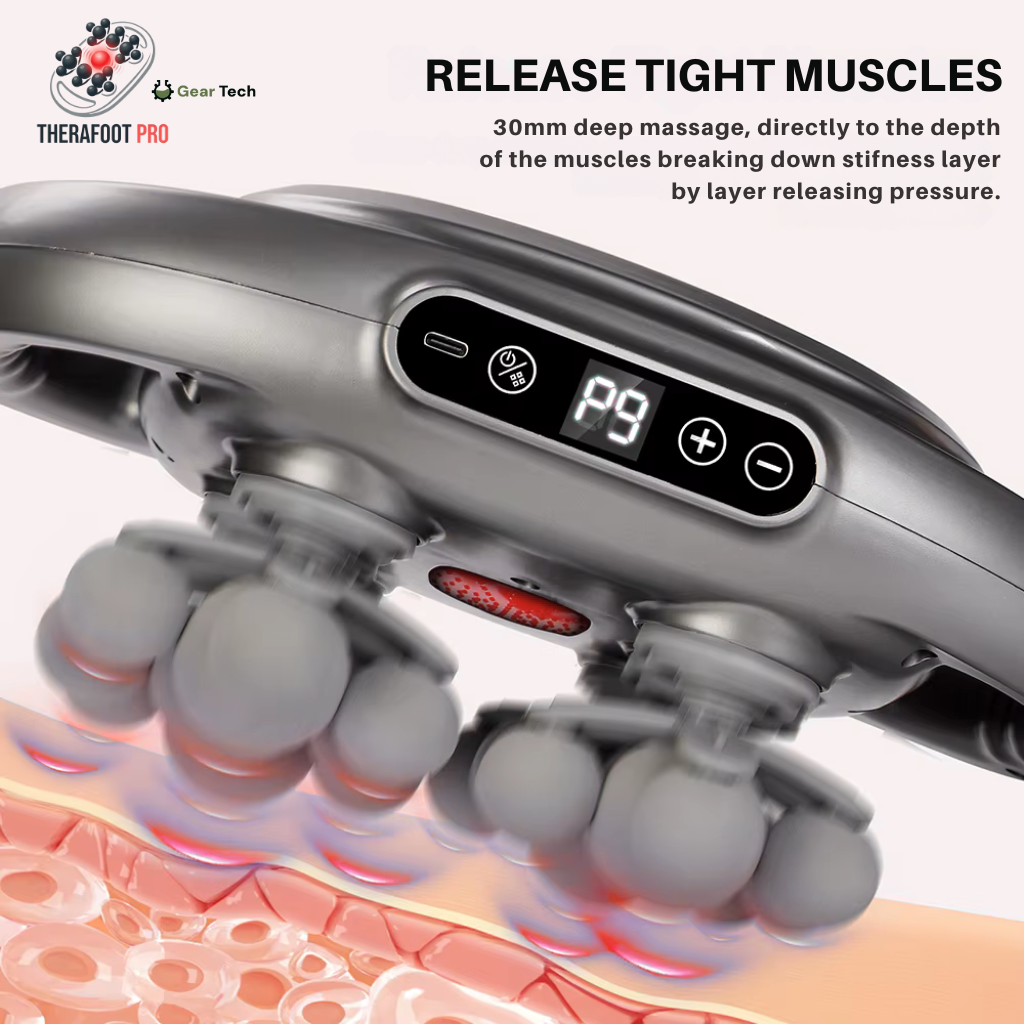 TheraFoot Pro™ - Plantar Fasciitis Massager
