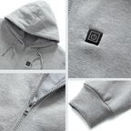 Women's Heated Hoodie Zip