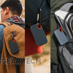 2TB External SSD Hard Drive – High-Speed Portable USB-C Solid State Storage for PC, Laptop & Mac