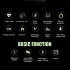 Top rated Military Army Tactical functions Long Life Battery Indestructible Rugged Smartwatch