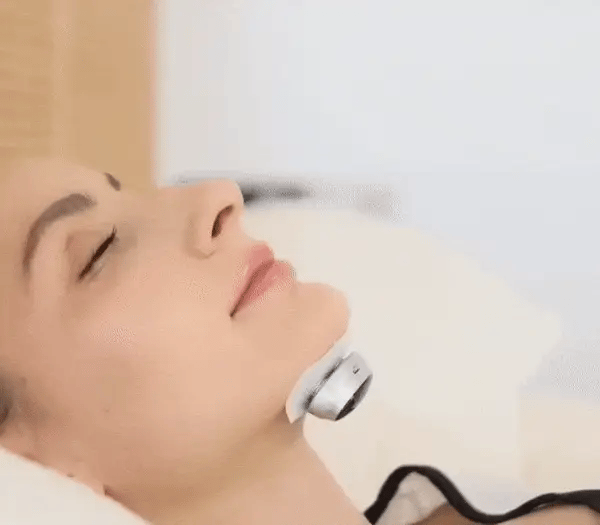 Anti Snoring Device – Dual Pulse Muscle Stimulator | Sleep Aid for Solve Snoring Support