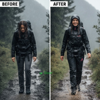 Women’s Weather-Resistant Hiking Pants | Lightweight, Durable & Flexible for Mountain Treks and Outdoor Adventures