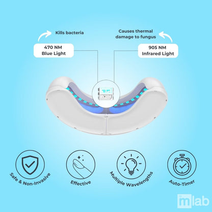 Nail Fungus Laser Treatment | Non-Invasive, Effective & Safe Solution for Healthy Nails