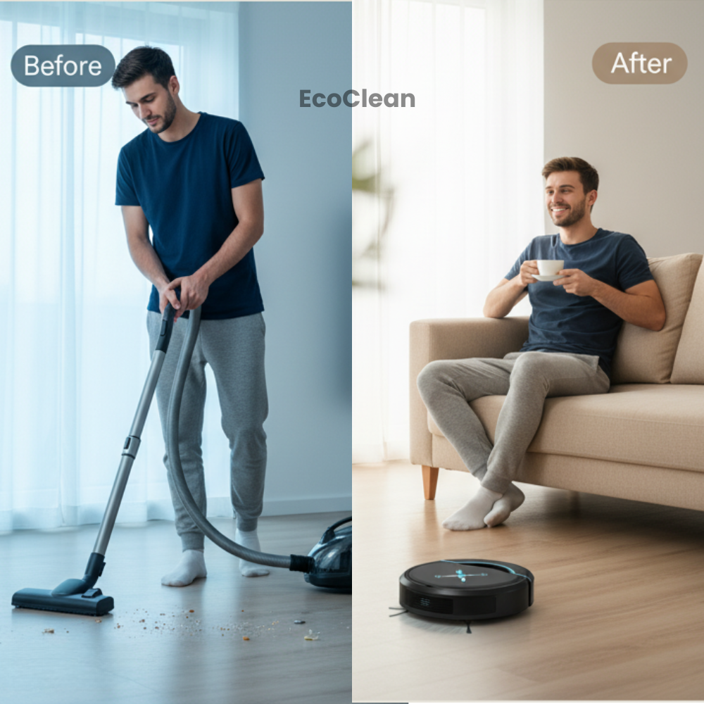 EcoClean – Premium Cleaning. Honest Price.