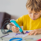 3D Pen for Kids – Creative 3D Printing Pen for Drawing and Artistic Projects, Ideal for Young Artists