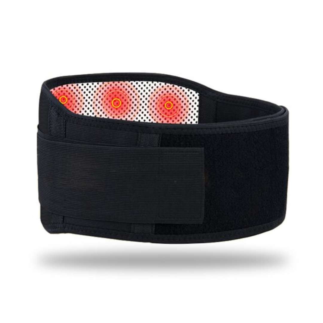 Wrist Protector for Gym & Heating Pad for Lower Back Pain – Adjustable Heat Settings for Pain Relief, Injury Recovery & Muscle Soreness