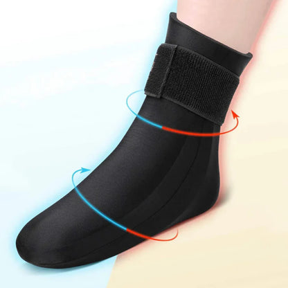 Cooling & Warming Foot Brace | Adjustable, Breathable & Ideal for Injury Recovery