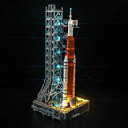 AstroCraft™ | NASA Artemis Space Launch System Model Kit for Building, Exploring & Displaying Spacecraft Enthusiasts