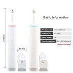 Home Teeth Scaling Kit – Tooth Plaque Remover & Teeth Polisher