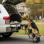 Dog Steps For Vehicle - Dog Ramps For Cars
