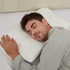 Pillow for Sleep Apnea & Snoring Relief