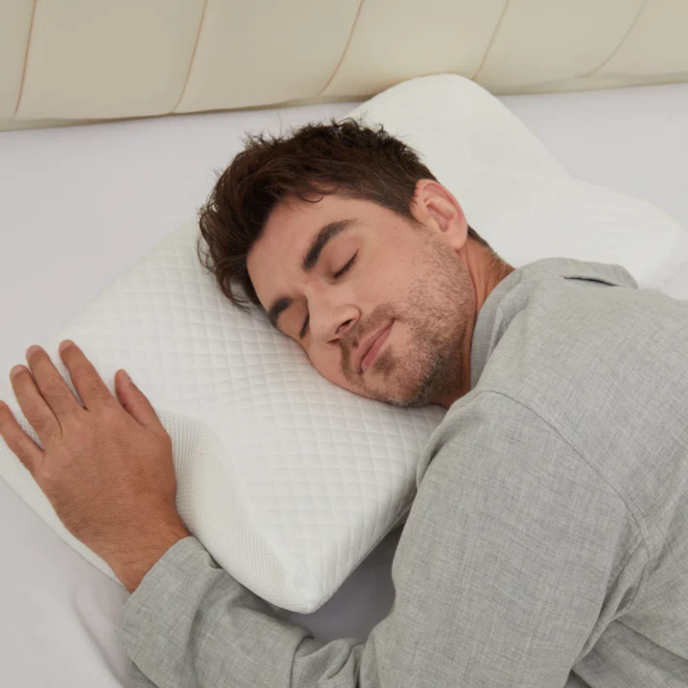 Pillow for Sleep Apnea & Snoring Relief