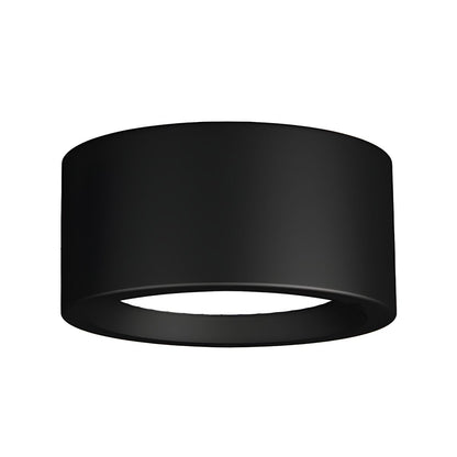 LED Flush Mount Ceiling Light - Nordic Style Fixture for Indoor Spaces & Modern Home Decor