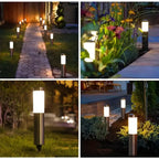Solar Outdoor Light | Waterproof, Energy-Efficient & Easy to Install for Garden and Pathway Illumination