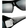 Image of Night Driving Clarity Glasses - Anti-Glare UV Protection Eyewear for Reduced Eye Strain & Enhanced Vision During Nighttime Driving