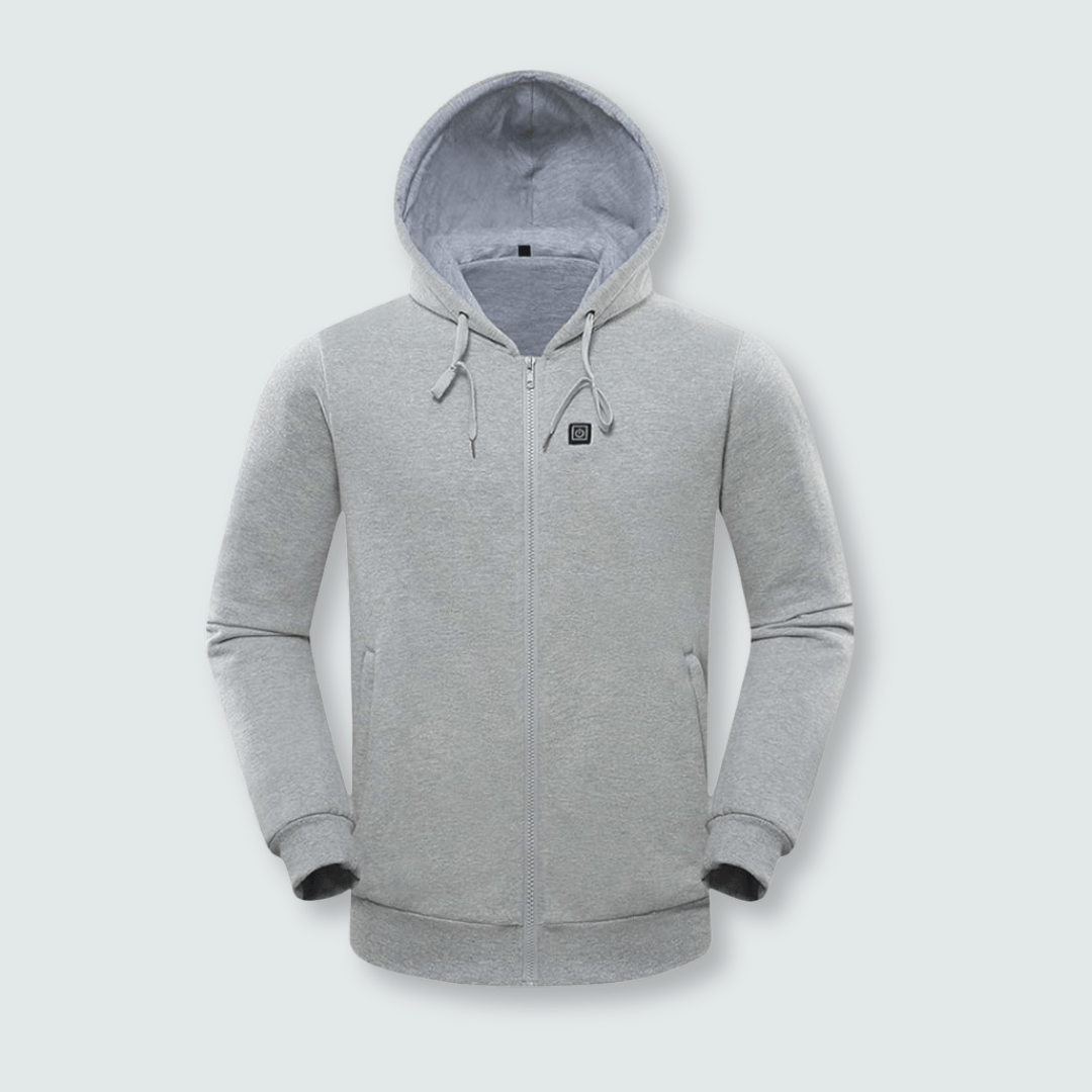 Women's Heated Hoodie Zip