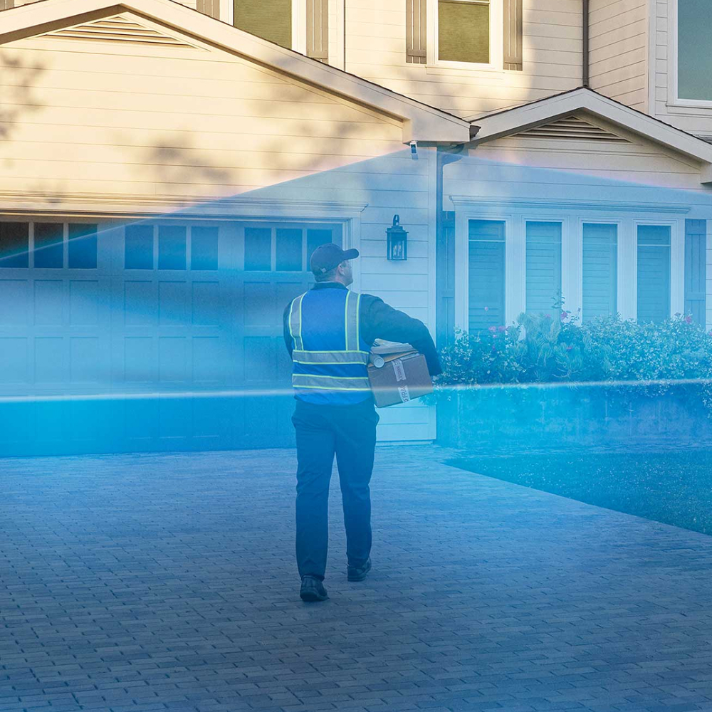 Wireless Mini Security Camera for Home | Small 1080P Indoor Security Camera – Works Without WiFi or Subscription