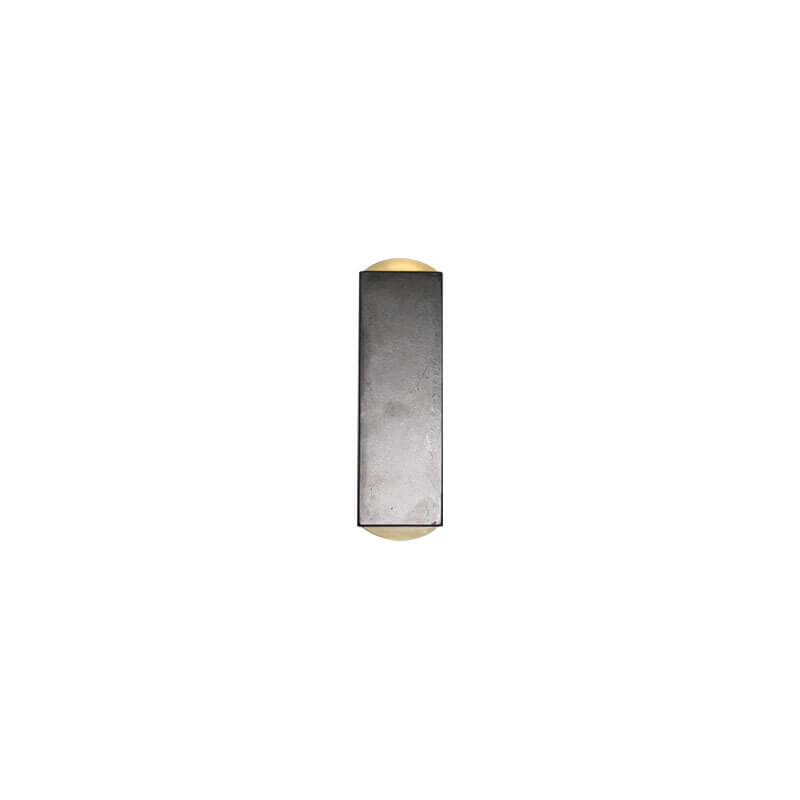 LED Waterproof Outdoor Wall Sconce | Modern Rectangular Design. Energy-Efficient 600-1000 Lumens for Patios & Gardens