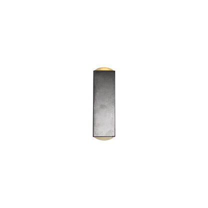 LED Waterproof Outdoor Wall Sconce | Modern Rectangular Design. Energy-Efficient 600-1000 Lumens for Patios & Gardens