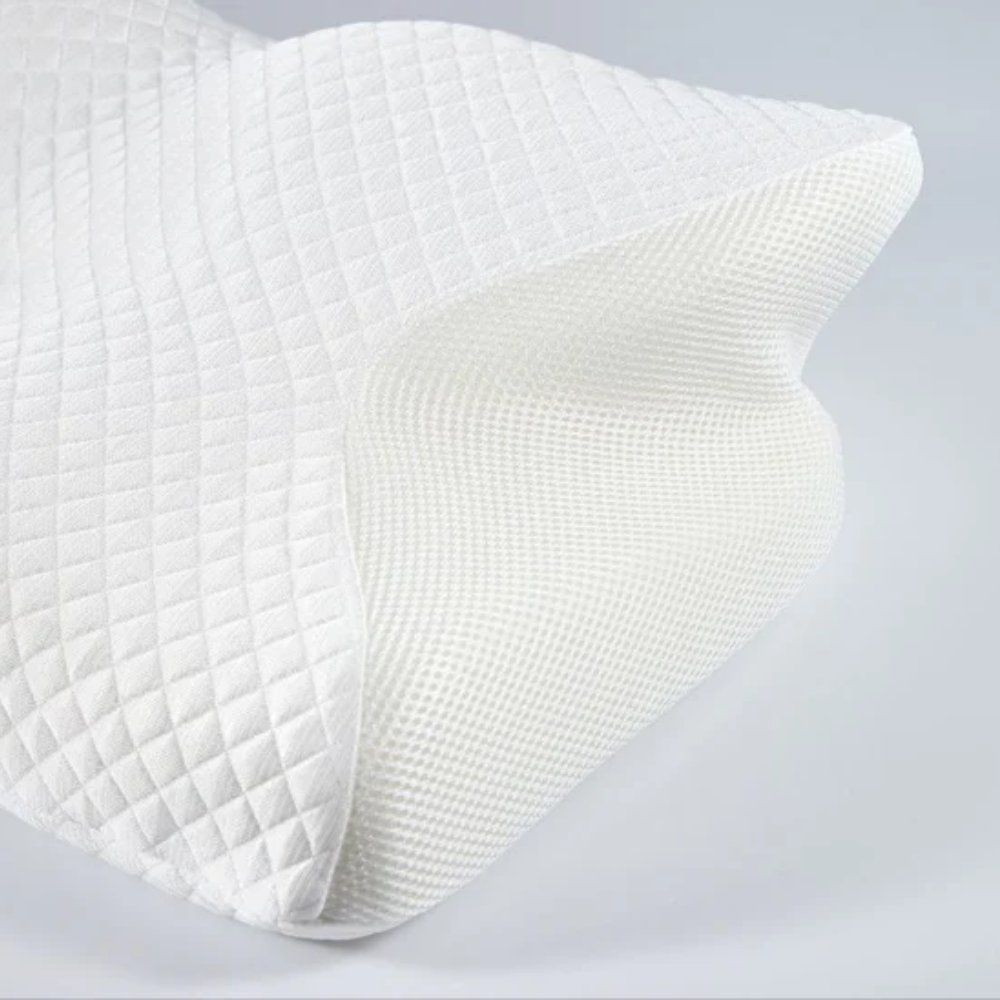 Pillow for Sleep Apnea & Snoring Relief