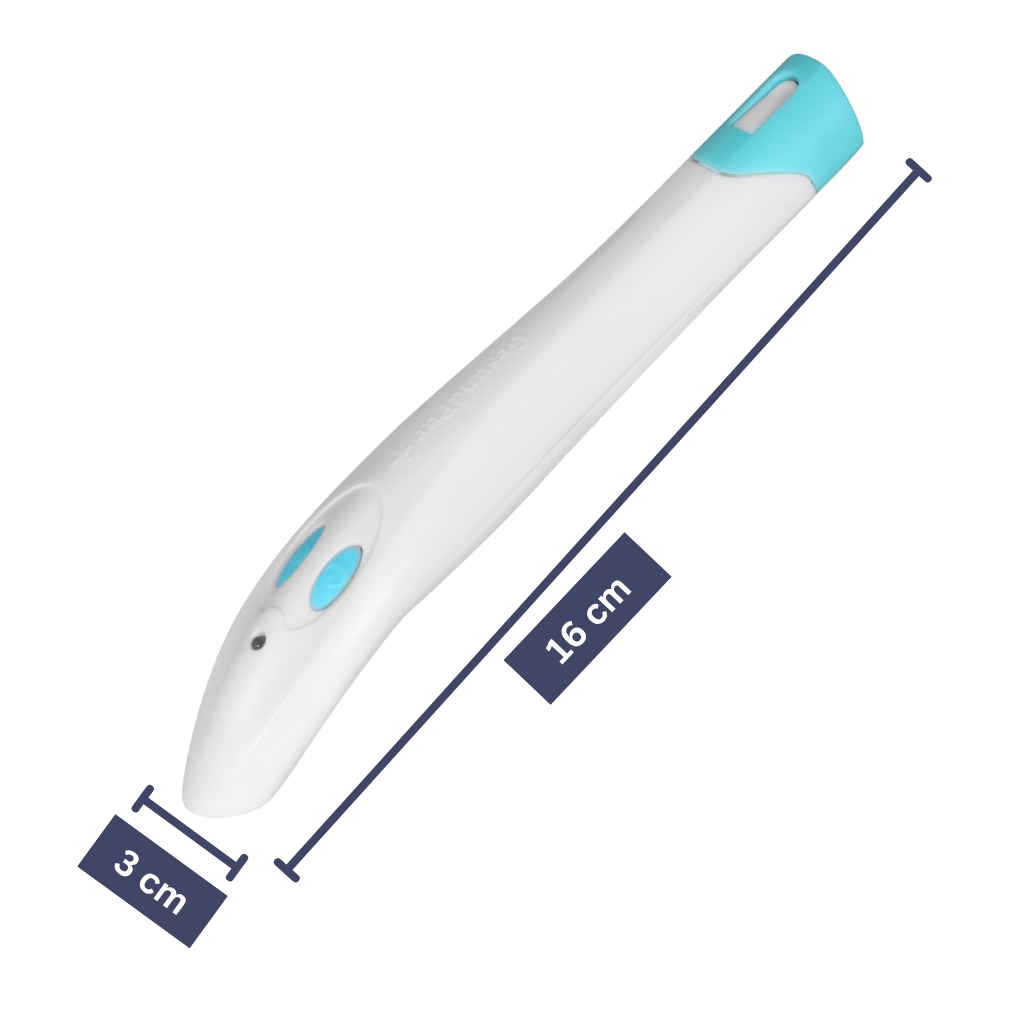 InstaRelief Sting Healer | Fast-Acting, Natural Formula for Insect Bites & Skin Irritations