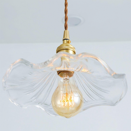 Hibiscus Flower Table Lamp - Decorative Lighting Fixture for Living Room & Bedroom Decor