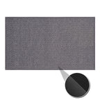 Indoor Entrance Door Mats: Non-Slip , Washable, Natural Coir for Kitchen, Patio, & Doorway - All Sizes