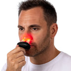 Red Light Nasal Therapy Device - Intranasal LED for Congestion, Hay Fever & Blocked Nose