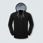 Women's Heated Hoodie Zip