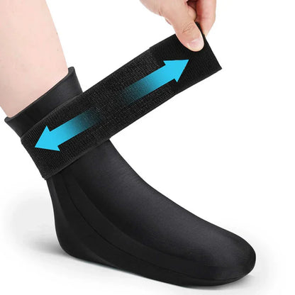 Cooling & Warming Foot Brace | Adjustable, Breathable & Ideal for Injury Recovery