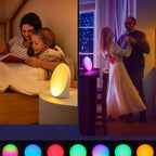 Sunrise Alarm Clock - Natural Wake-Up Light & Ambient Lamp for Dark Mornings