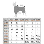 Dog Rain Coat with Legs - Waterproof Dog Jacket for Small and Large Breeds | UK Cozy Winter Wear