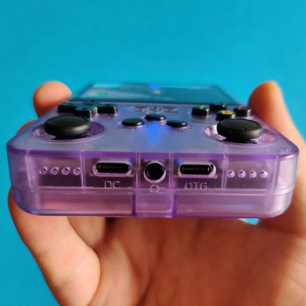 Retro Game Console | +500 Built-in Games for All Ages