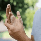 Fingerless Gloves for Arthritis – Compression Support for Hand & Joint Pain Relief