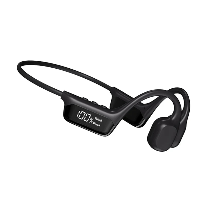 Underwater Earbuds for Swimming – Waterproof Bone Conduction Headphones