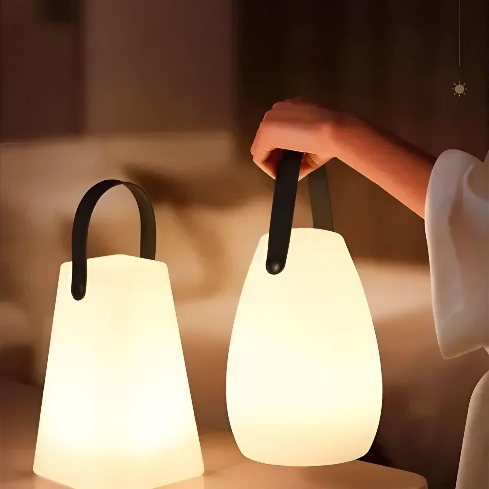 Rechargeable Outdoor Table Light