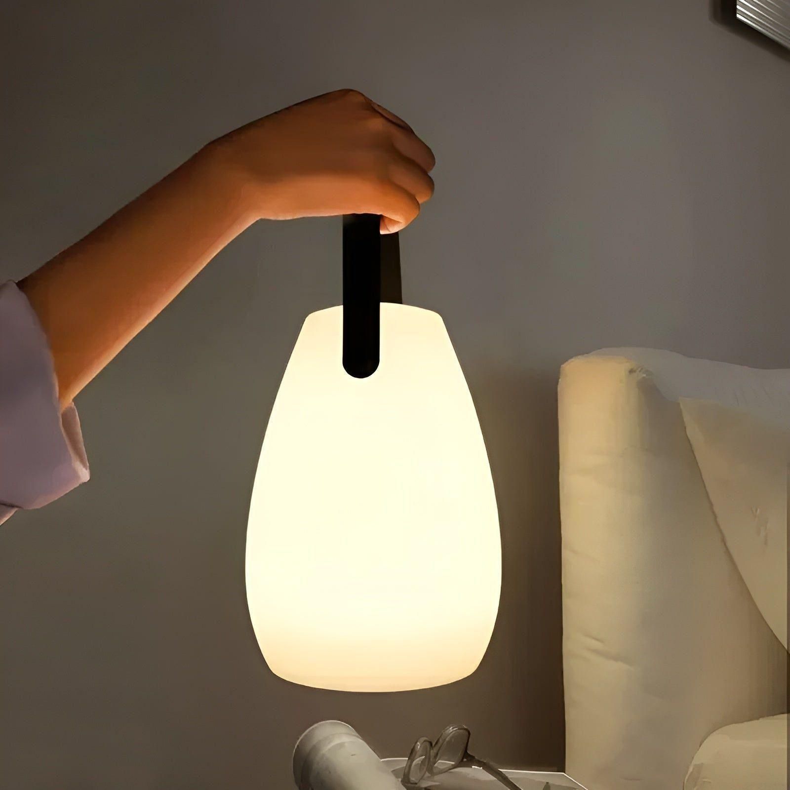 Rechargeable Outdoor Table Light