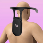 Posture Corrector – Neck & Back Brace for Posture Correction, Spine Alignment & Real-Time Support