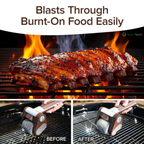 Grill Master™ Barbecue Grill Brush - Electric Clean Grill Cleaner